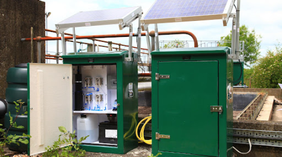 DỰ ÁN TRỤ ĐIỆN SINH TRẮC TẠI QUẬN 7